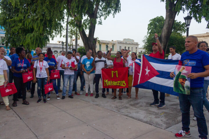 Recibe Matanzas condición de Destacada en la emulación por el 26 de julio