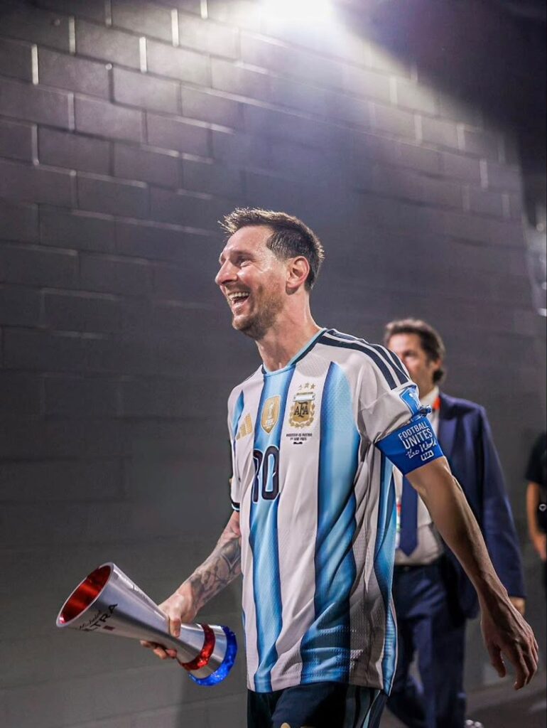 Lionel Messi