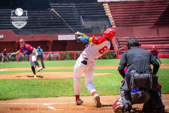 Cocodrilos de Matanzas quedan con respiración asistida en IV Liga Élite de Béisbol de Cuba. Foto: tomada de la página de Facebook de La Banda Yumurina