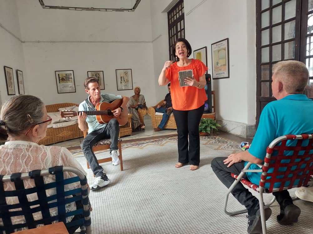 Peña La Casa de Todos en Matanzas, auspiciada por la UNEAC