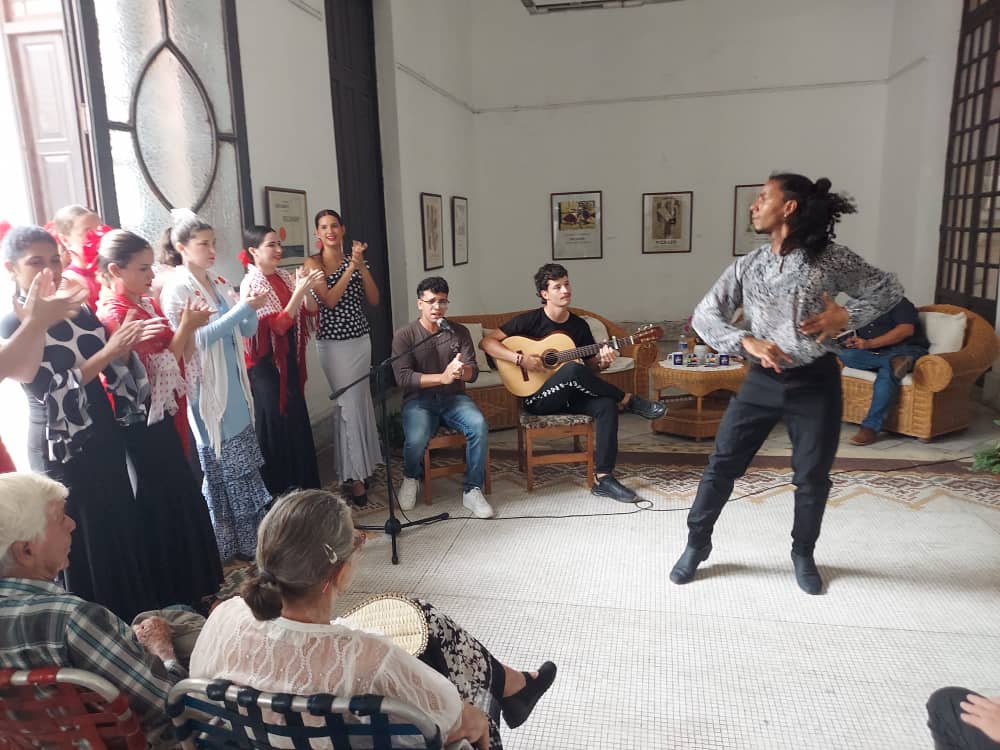 Peña La Casa de Todos en Matanzas, auspiciada por la UNEAC