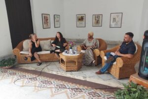 Peña La Casa de Todos en Matanzas, auspiciada por la UNEAC