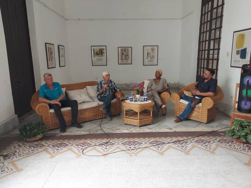 Peña La Casa de Todos en Matanzas, auspiciada por la UNEAC