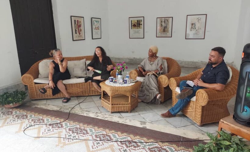 Peña La Casa de Todos en Matanzas, auspiciada por la UNEAC