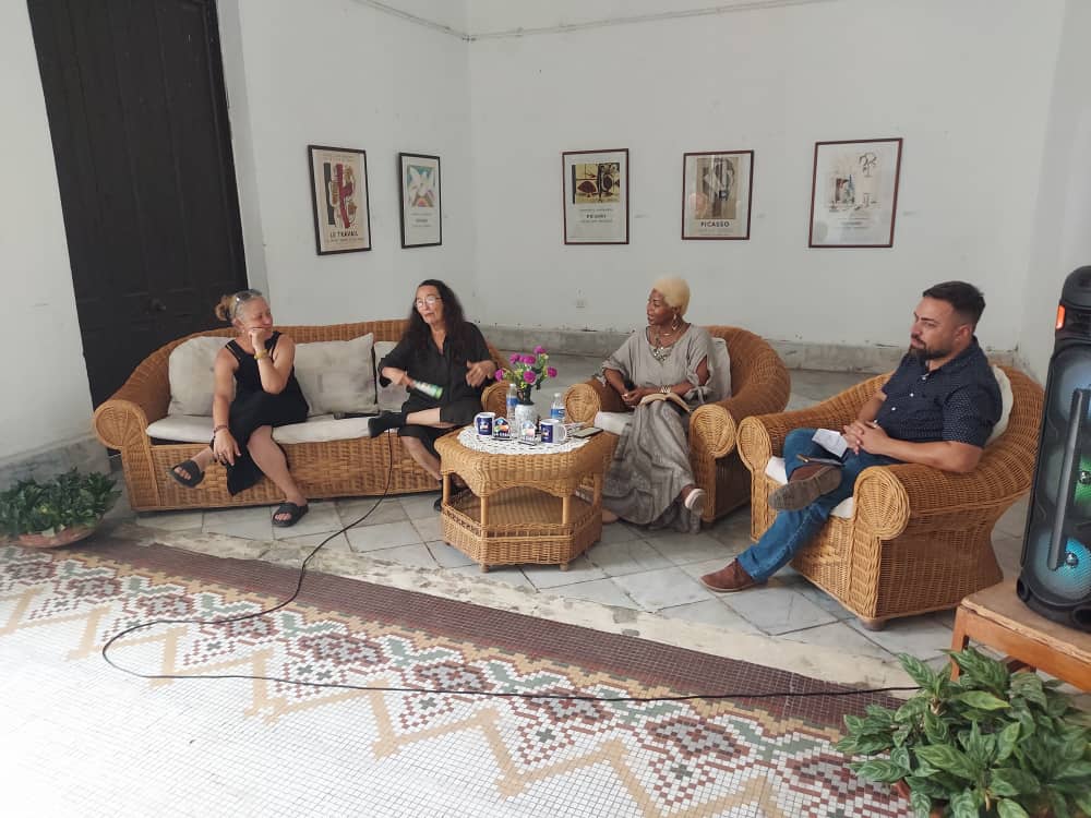 Peña La Casa de Todos en Matanzas, auspiciada por la UNEAC