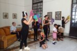 Proyecto Reparadores de Sueños. Foto: tomada de Radio 26