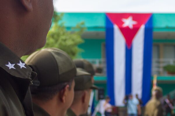Conmemoran aniversario 65 del Ministerio del Interior en Matanzas