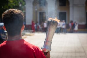Inicia Festival Deportivo Escolar 2026