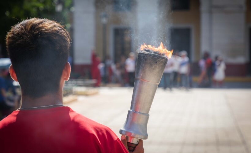 Inicia Festival Deportivo Escolar 2026