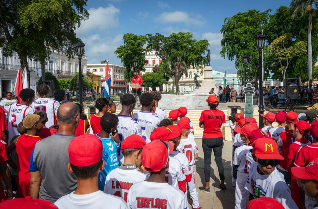 Inicia Festival Deportivo Escolar 2026
