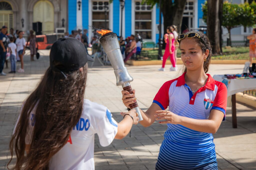 Inicia Festival Deportivo Escolar 2026