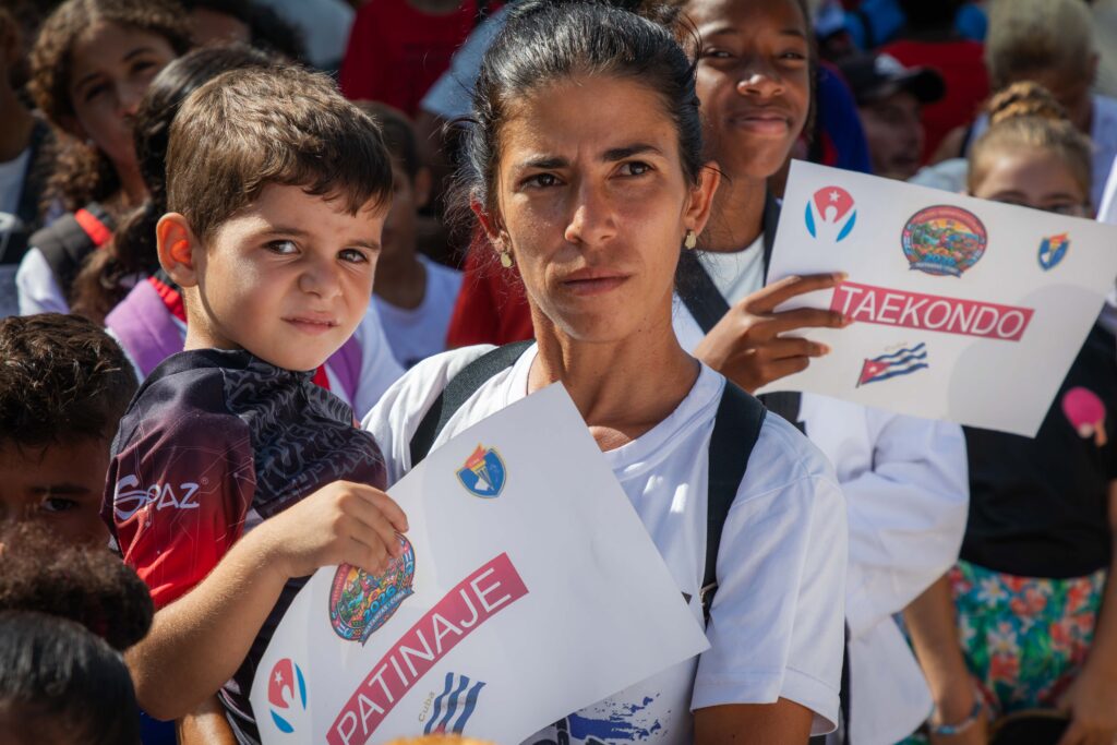 Inicia Festival Deportivo Escolar 2026