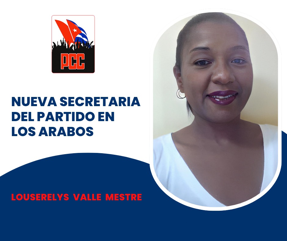 Secretaria Partido Los Arabos