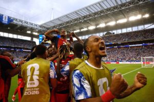Selección de Cabo Verde en la Copa Mundial de la FIFA 2026