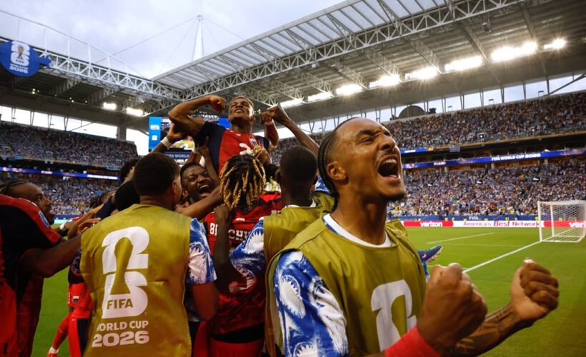 Selección de Cabo Verde en la Copa Mundial de la FIFA 2026
