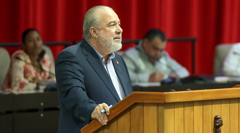 Aprueban propuesta de reforma salarial integral en el sector estatal y nuevas medidas de protección social en Cuba