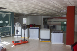 Nueva tienda de Copextel en Matanzas