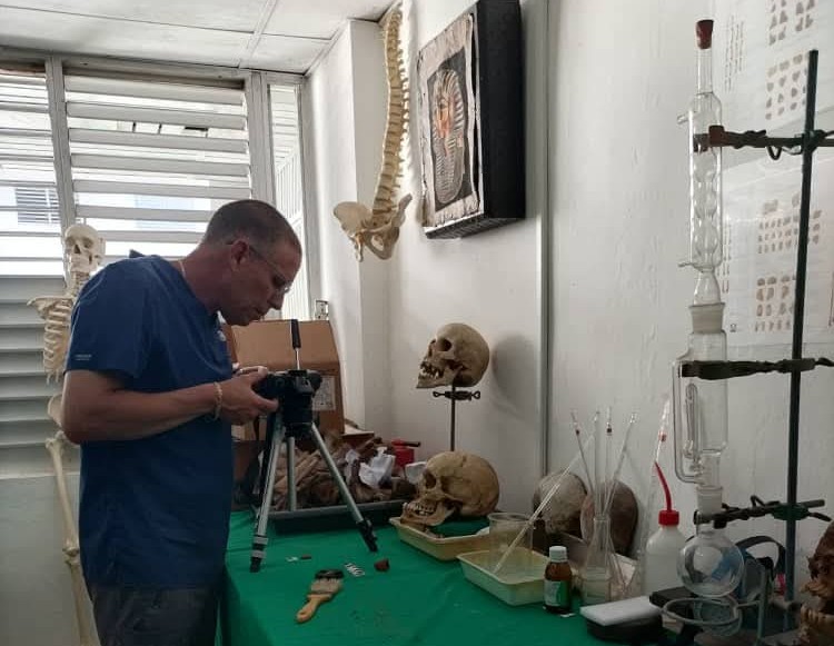 Antropólogo matancero apoyará labores de identificación de víctimas en Venezuela