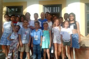 Pequeños matanceros brillan en el Capablanca 2026 con plata y bronce en categoría sub-8