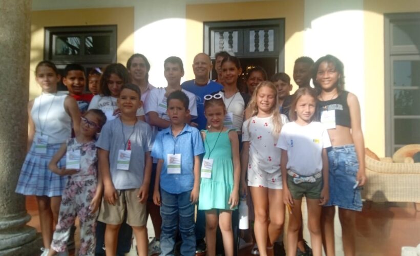 Pequeños matanceros brillan en el Capablanca 2026 con plata y bronce en categoría sub-8