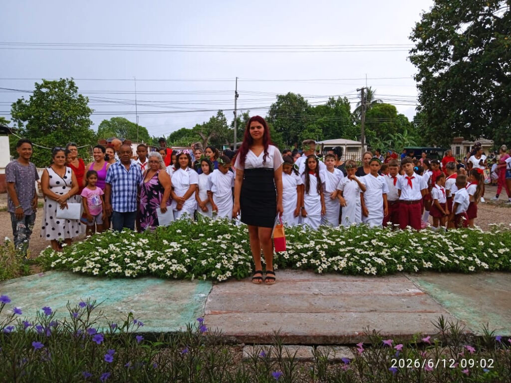 Estudiante de Matanzas representará a Cuba en el Festival Internacional "Velas Escarlatas" de San Petersburgo