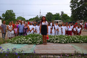 Estudiante de Matanzas representará a Cuba en el Festival Internacional "Velas Escarlatas" de San Petersburgo