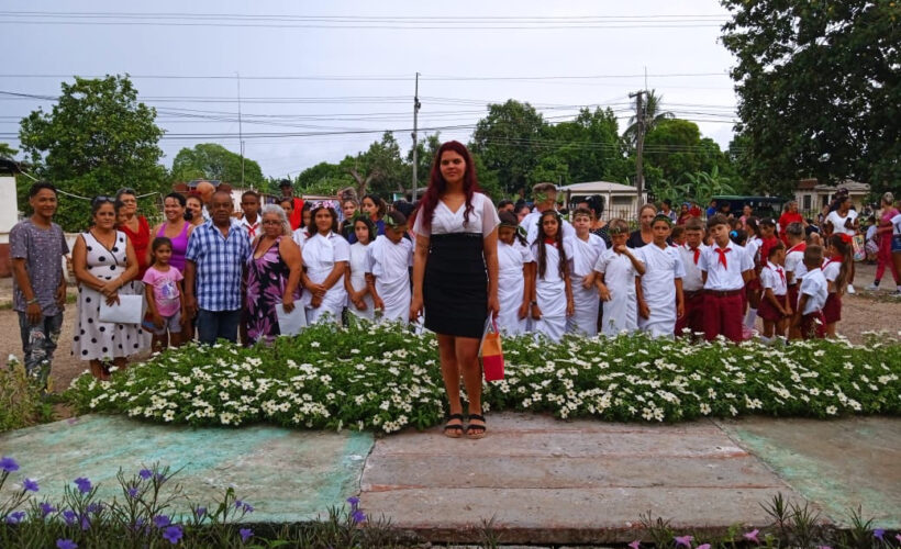 Estudiante de Matanzas representará a Cuba en el Festival Internacional "Velas Escarlatas" de San Petersburgo