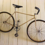 la bicicleta más antigua y mejor conservada de Cuba
