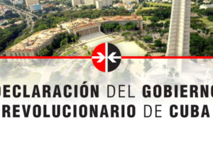 Cuba, el GAE y Estados Unidos: Anatomía de una calumnia de Estado