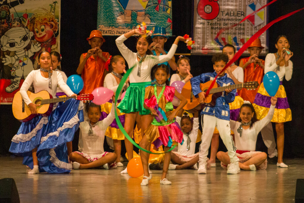 Infancia: Su día, su futuro. Foto: Izet Morales