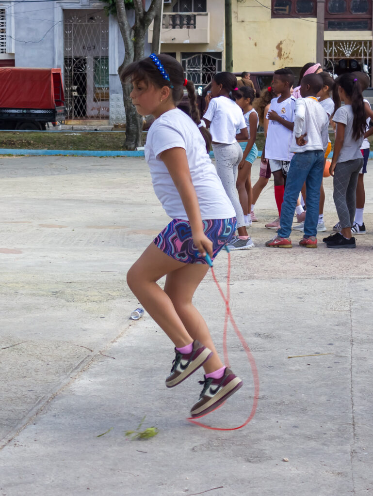 Infancia: Su día, su futuro. Foto: Izet Morales
