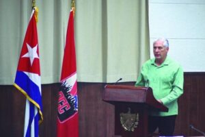 Cuba no necesita más dilaciones, necesita soluciones