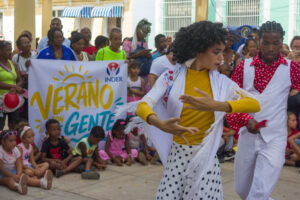 Verano con mi gente ha comenzado