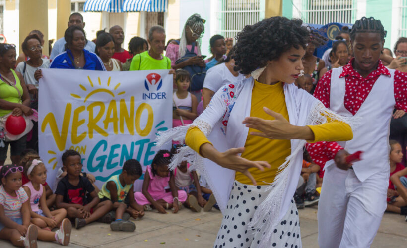 Verano con mi gente ha comenzado