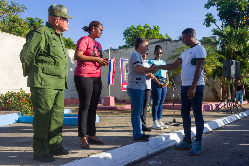 Matanceros evocan legado de Maceo y el Che
