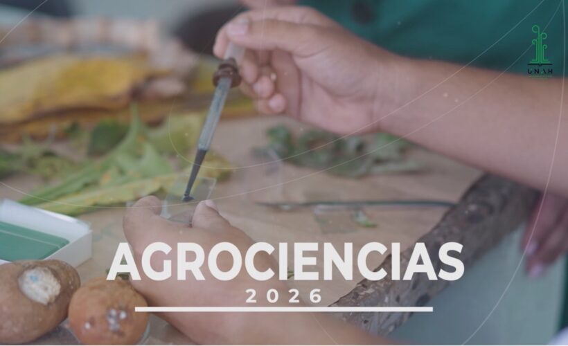 Participantes en el VI Congreso Internacional de las Ciencias Agropecuarias (Agrociencias 2026),