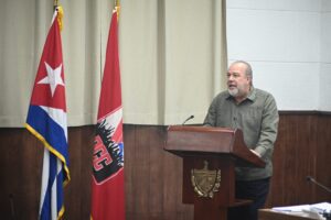Cuba necesita profundas transformaciones para enfrentar la realidad actual, afirma Primer Ministro