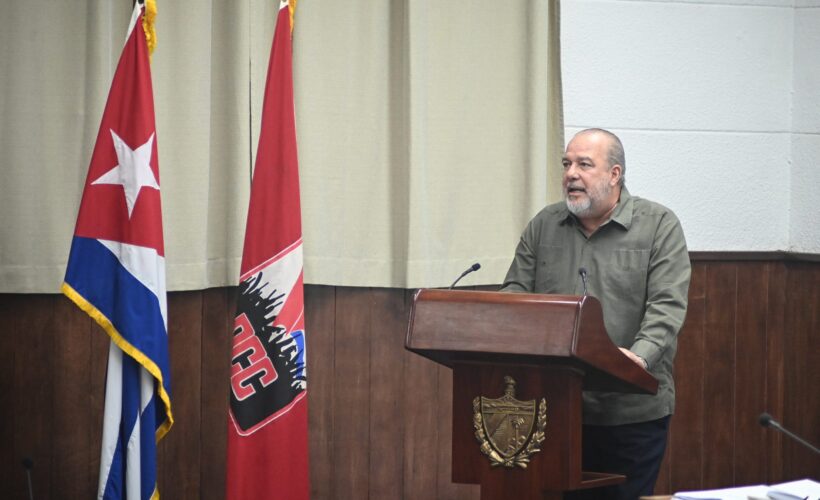 Cuba necesita profundas transformaciones para enfrentar la realidad actual, afirma Primer Ministro