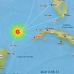 Sismo de magnitud 6.2 en Golfo de México sorprende por ocurrir en zona estable sin antecedentes