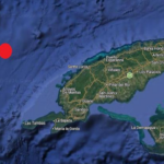 Reportan sismos en occidente de Cuba y en Yucatán