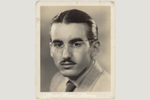 Mario Muñoz Monroy: el doctor que tiñó de valentía su cumpleaños