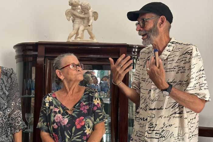 Niña lorquiana regresa al Museo Farmacéutico