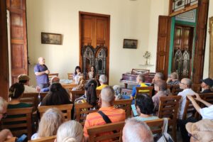 Poetas en Matanzas, siete décadas después