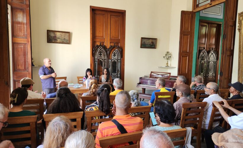 Poetas en Matanzas, siete décadas después