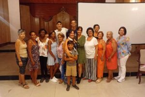 Sobre el Autismo, útil diálogo en la Sala White de Matanzas 
