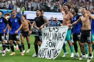 La cancha siempre será política