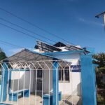 Cambio de matriz energética en puntos de Etecsa benefician a pobladores. Foto: Beatriz Mendoza
