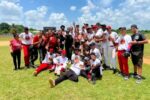 Equipo de béisbol Los Increíbles de la Liga Jagüeyense de Béisbol