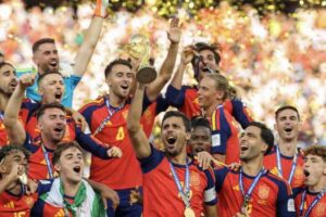 España campeón mundial fútbol 2026