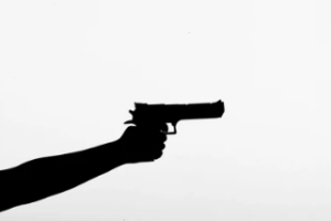 Hombre dispara y toma la ley por su cuenta